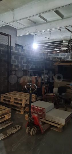 Складские помещения