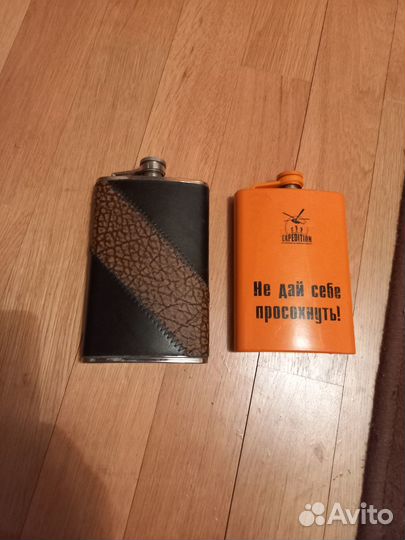 Фляга армейская СССР