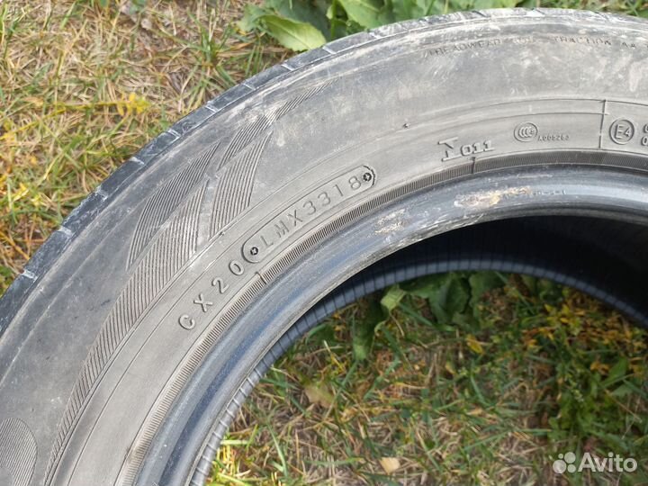 Toyo Proxes C1S 205/60 R16 92W