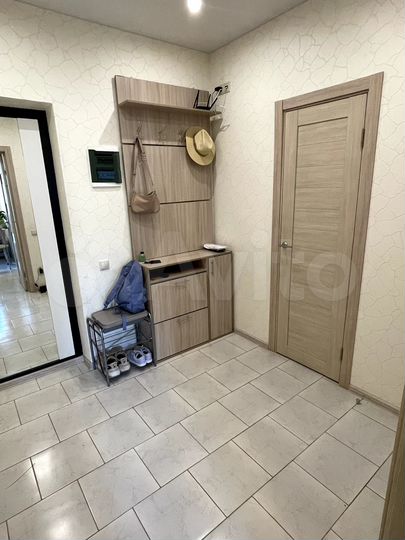 1-к. квартира, 42 м², 13/26 эт.