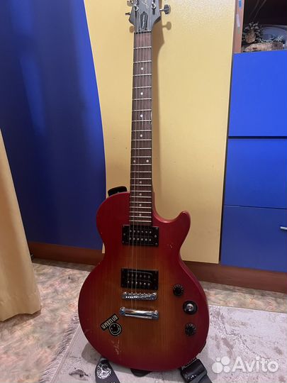 Электро гитара epiphone