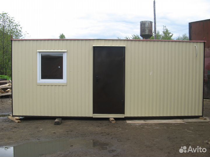 Жилая бытовка,дача