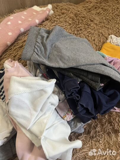 Детские вещи пакетом