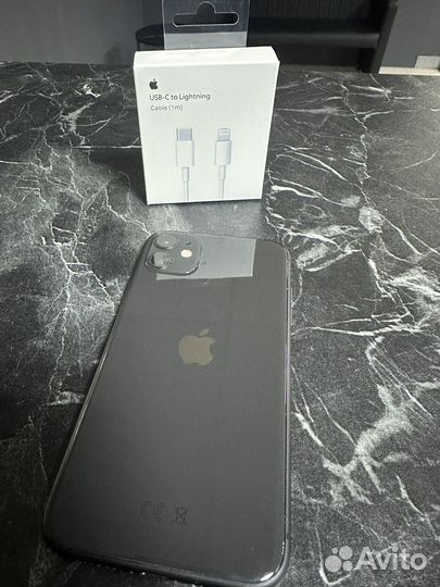 iPhone 11, 128 ГБ