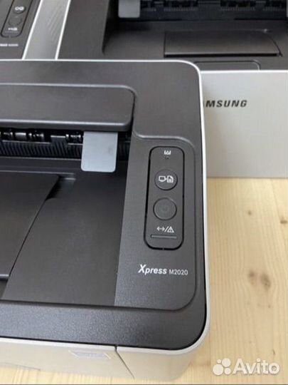 Принтер samsung xpress m2020