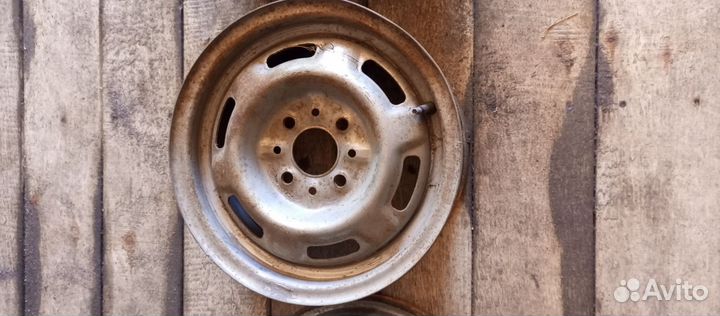 Диски r 14 granta