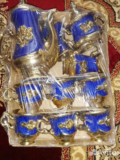 Сервиз кофейный