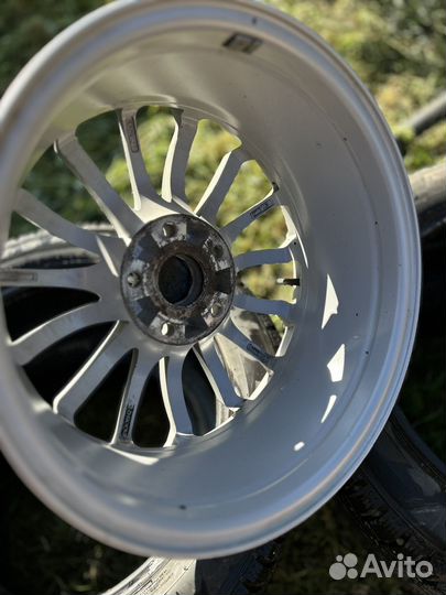 Литые диски r 16 5 112