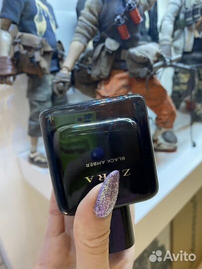 Туалетная вода zara