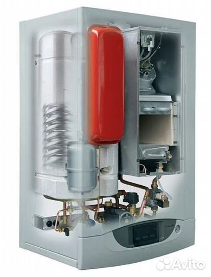 Газовый котел Baxi Luna-3 240 i