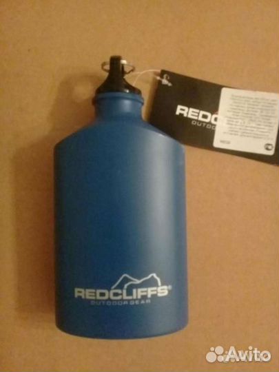 Бутылка для воды фляжка 500мл