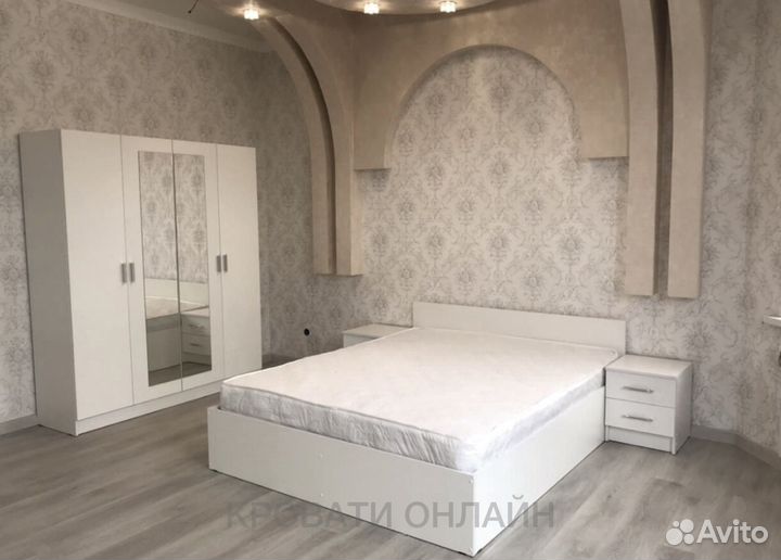 Кровать новая