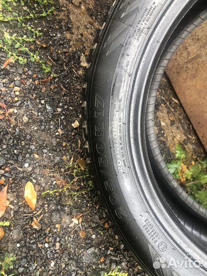 Nokian Tyres Nordman 8 205/50 R17