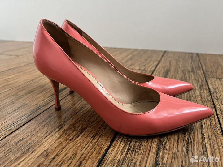 Sergio rossi туфли