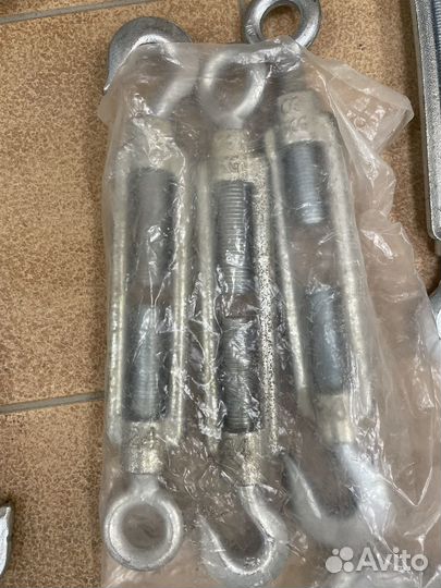 Талреп М24 крюк/кольцо