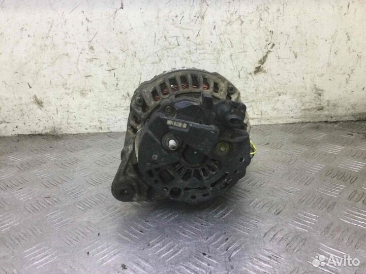 Генератор Audi A4 078903016s; 0124615007; 01246150