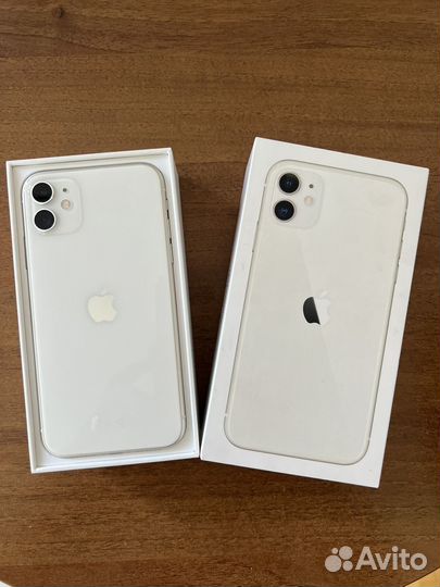 iPhone 11 128GB идеал рст