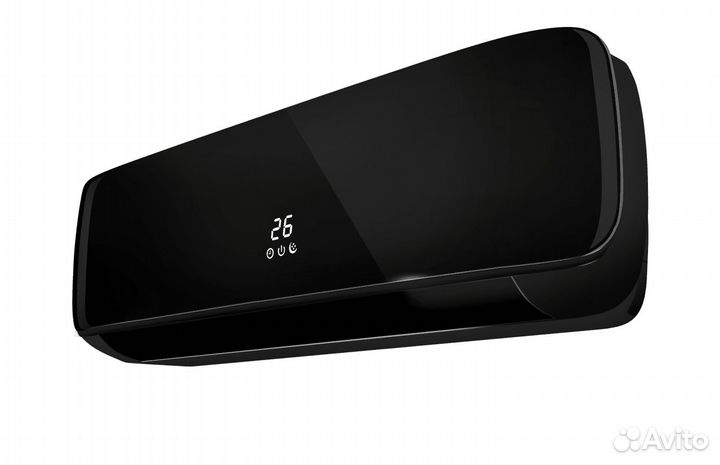 Кондиционер Hisense AS-13UW4rydtg03B Black Crystal