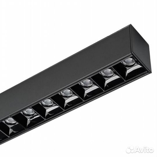 Светильник потолочный светодиодный