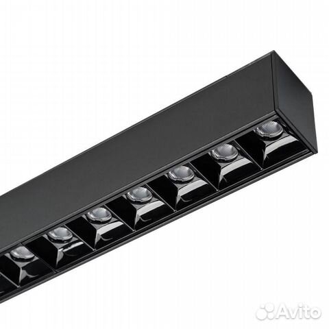 Светильник потолочный светодиодный