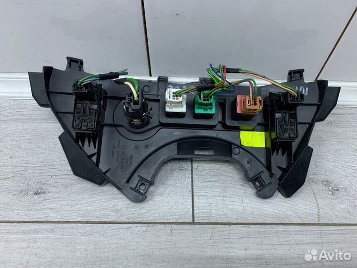 Блок управления зеркалами Peugeot Partner фургон