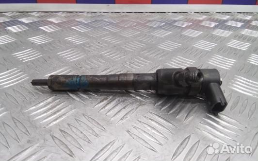 Форсунка дизельная opel meriva B (XEA14AL02)