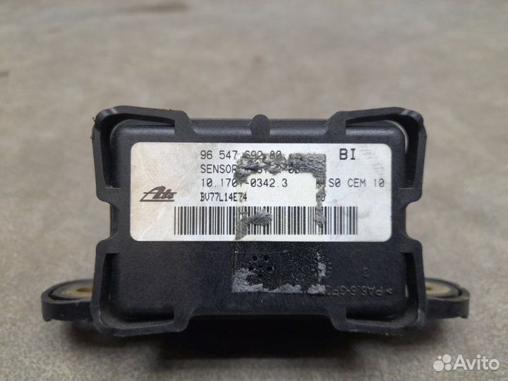 Блок управления ESP Citroen C5 2.0 I 16V 143