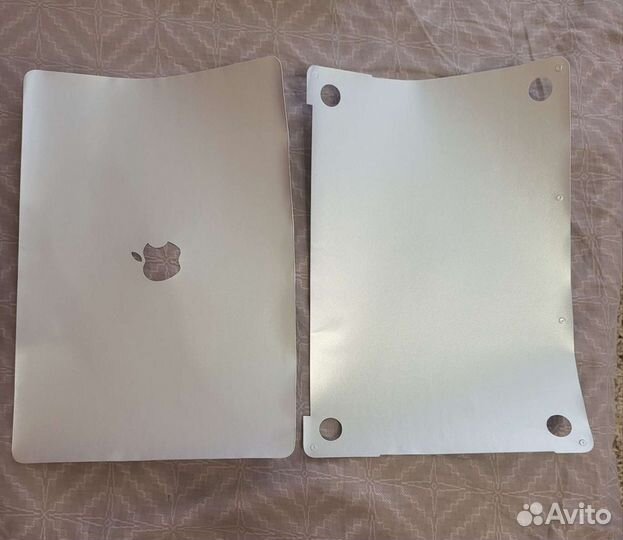 Защитная пленка для корпуса MacBook air и pro 13m1