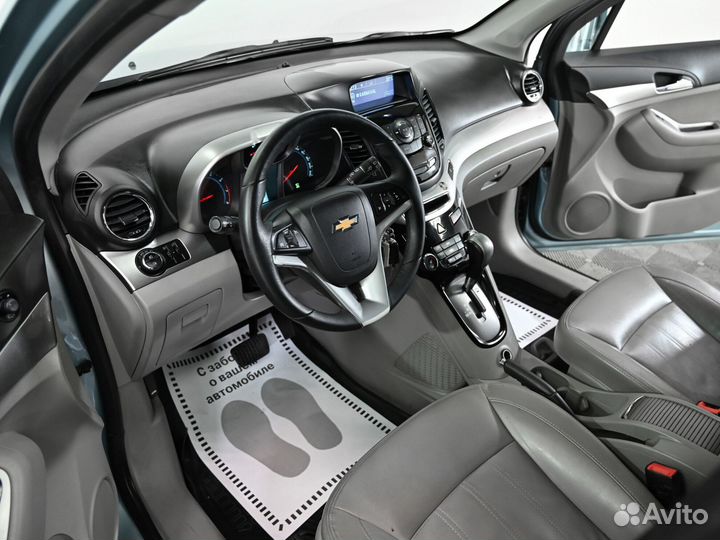 Chevrolet Orlando 1.8 AT, 2012, 146 000 км