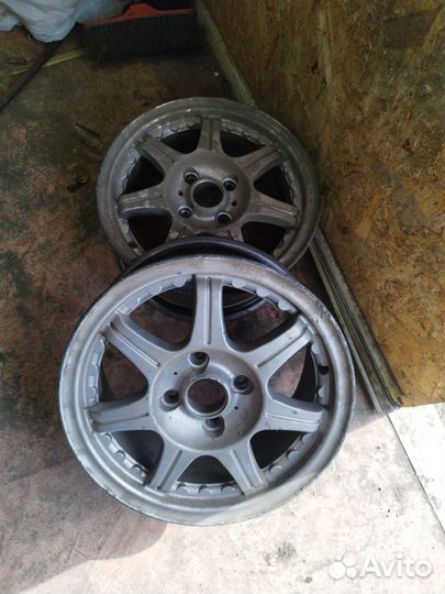 Диски литые