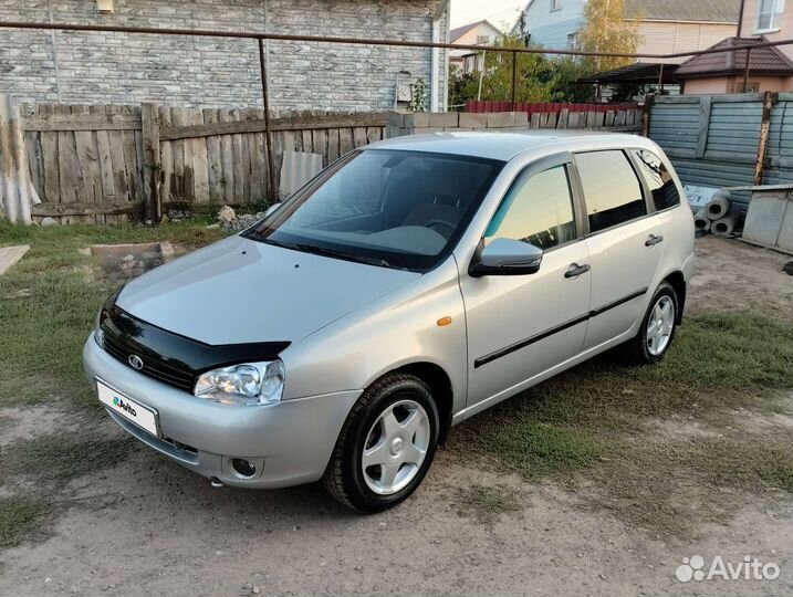LADA Kalina 1.4 МТ, 2009, 166 250 км