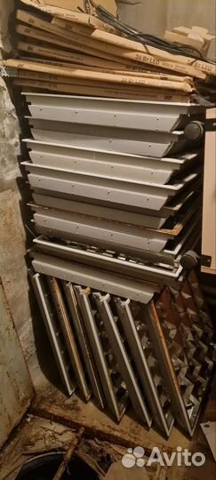 Светильник потолочный встраиваемый