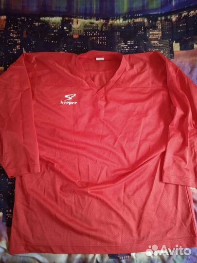 Хоккейная форма