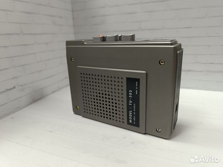 Аудиоплеер unisef model tu 502