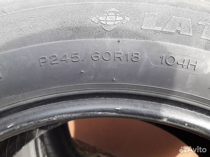 Michelin Latitude Tour HP 245/60 R18 104H