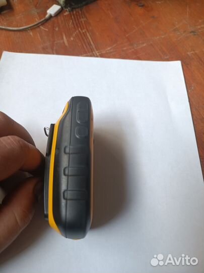 Навигатор garmin etrex 10