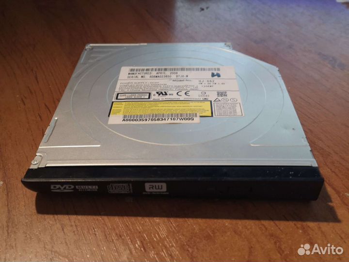 Dvd привод для ноутбука
