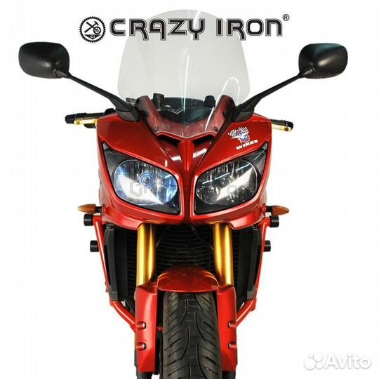 Клетка на мотоцикл yamaha FZ1