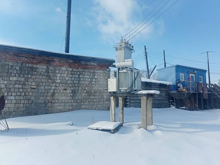 Участок 9,7 сот. (промназначения)