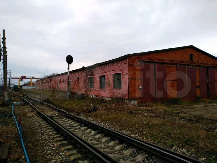 Склад-цех, 1027 кв.м