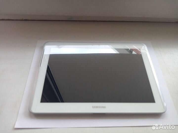 Планшет samsung galaxy tab 2 10.1 gt-p5100