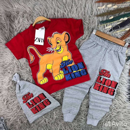 Костюм для мальчиков Zara