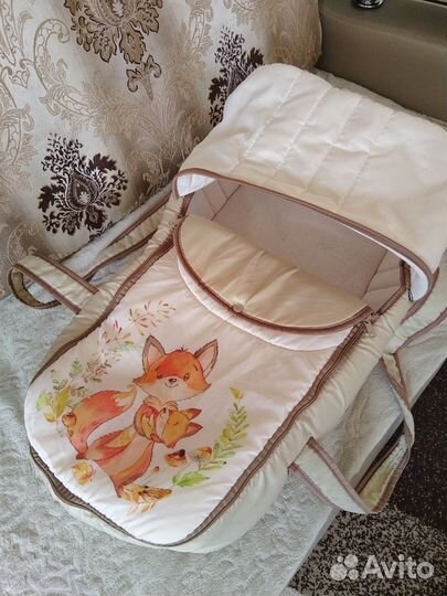 Переноска для детей