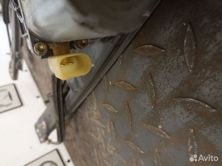 Стеклоподъёмник передний для BMW 3-serie E46