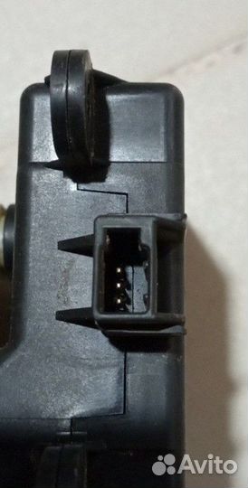 Моторчик привода заслонок отопителя Nissan X-Trail