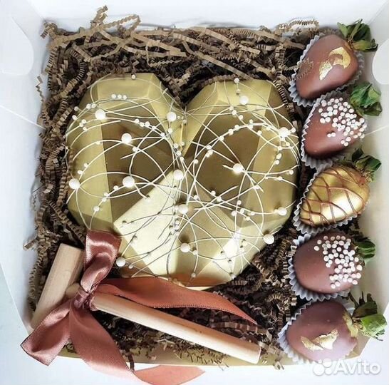 Шоколадная пиньята