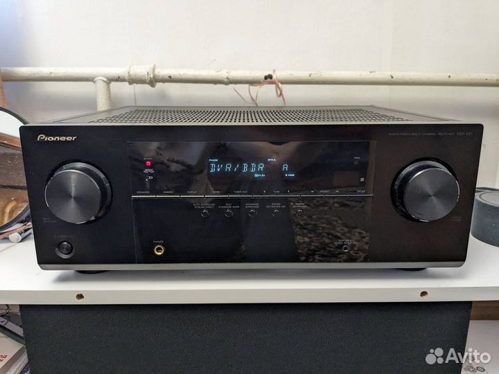 AV-ресивер Pioneer VSX-521