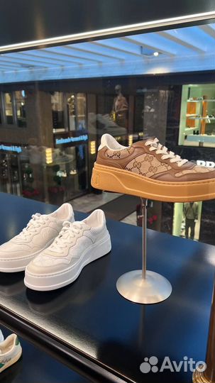 Кроссовки gucci кеды оригинал