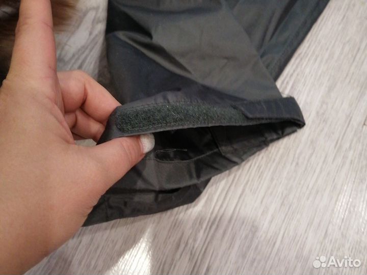 Новые штаны плащевка 48—50