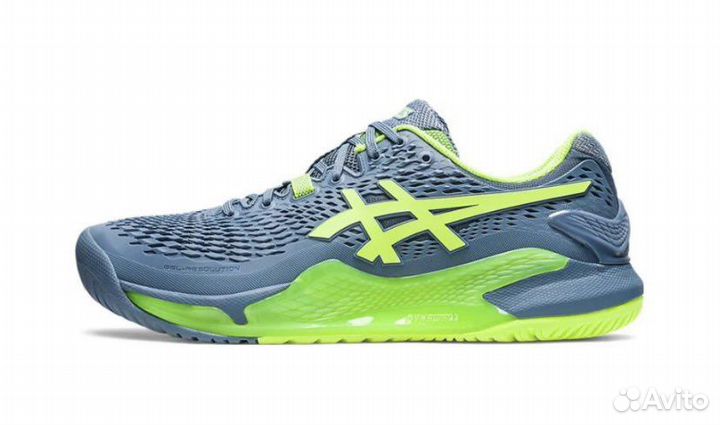 Теннисные кроссовки Asics Gel-Resolution 9